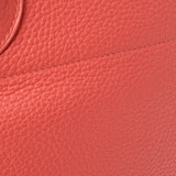 HERMES エルメス ボリード31  ローズジャイプール ゴールド金具 □P刻印(2012年頃) レディース トリヨンクレマンス ハンドバッグ Aランク 中古 銀蔵