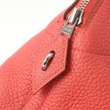 HERMES エルメス ボリード31  ローズジャイプール ゴールド金具 □P刻印(2012年頃) レディース トリヨンクレマンス ハンドバッグ Aランク 中古 銀蔵