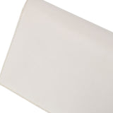 HERMES エルメス 白 ○X刻印(1994年頃) ユニセックス ヴォーグレネ クラッチバッグ Bランク 中古 銀蔵