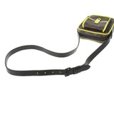 LOUIS VUITTON ルイヴィトン モノグラム マカサークリストファー ウエアラブルウォレット ネオンイエロー M80793 メンズ レザー ショルダーバッグ ABランク 中古 銀蔵