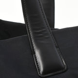 CHANEL シャネル ニュートラベルライン トート PM 黒 レディース ナイロン/レザー ハンドバッグ Aランク 中古 銀蔵