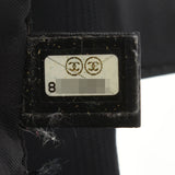 CHANEL シャネル ニュートラベルライン トート PM 黒 レディース ナイロン/レザー ハンドバッグ Aランク 中古 銀蔵