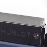 HUBLOT ウブロ ビックバン セラミックブルー 301.CI.7170.LR メンズ セラミック/ラバー 腕時計 自動巻き 青文字盤 Aランク 中古 銀蔵