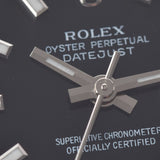 ROLEX ロレックス デイトジャスト 179174 レディース SS/WG 腕時計 自動巻き 黒文字盤 Aランク 中古 銀蔵