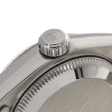 ROLEX ロレックス デイトジャスト 79174 レディース WG/SS 腕時計 自動巻き 白文字盤 Aランク 中古 銀蔵