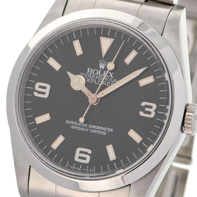ロレックスエクスプローラーⅠトリチウム メンズ 腕時計 14270 ROLEX ...
