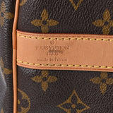 LOUIS VUITTON ルイヴィトン モノグラム キーポルバンドリエール60 ブラウン M41412 ユニセックス モノグラムキャンバス ボストンバッグ ABランク 中古 銀蔵