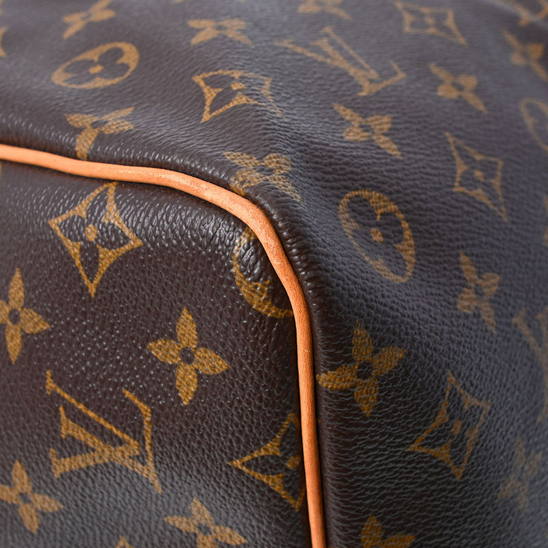 LOUIS VUITTON ルイヴィトン モノグラム キーポルバンドリエール60 ブラウン M41412 ユニセックス モノグラムキャンバス ボストンバッグ ABランク 中古 銀蔵