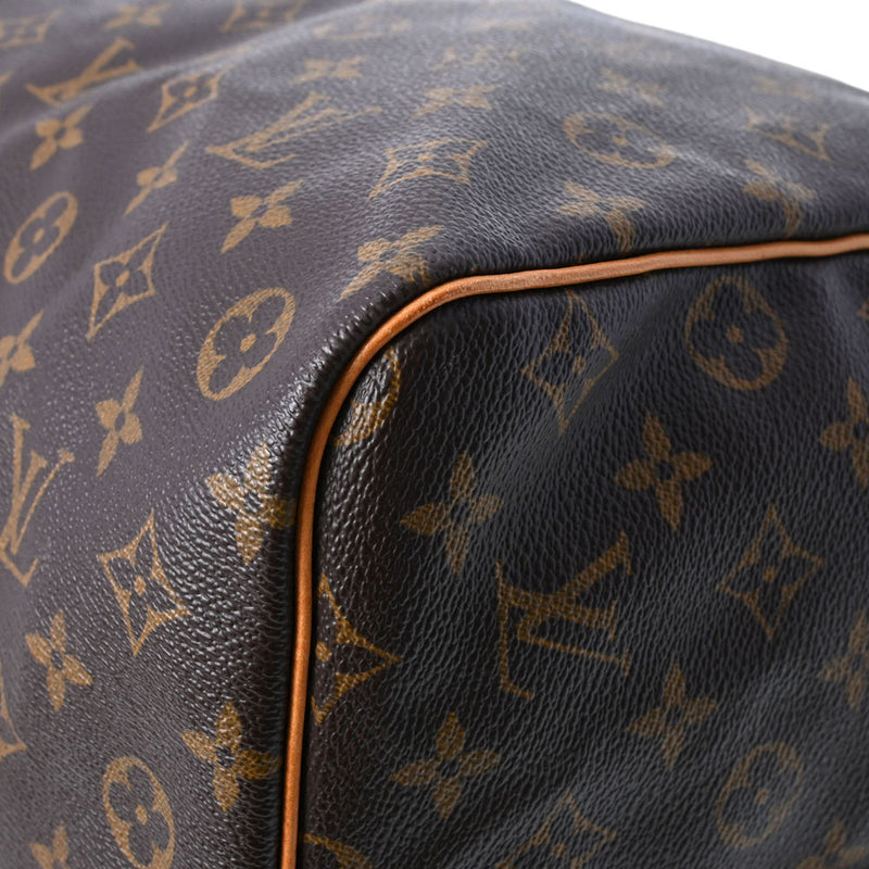 LOUIS VUITTON ルイヴィトン モノグラム キーポルバンドリエール60 ブラウン M41412 ユニセックス モノグラムキャンバス ボストンバッグ ABランク 中古 銀蔵