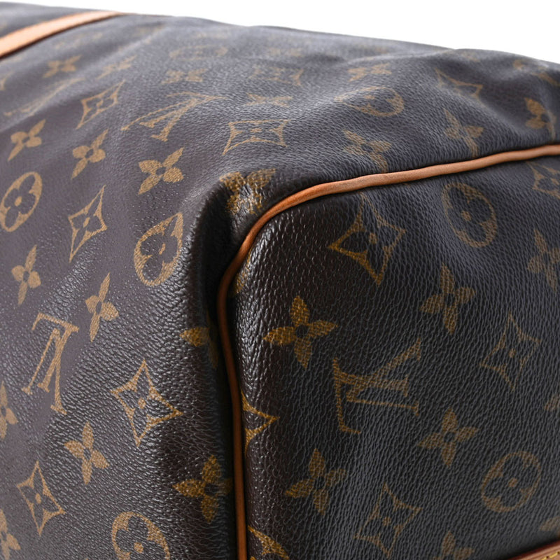 LOUIS VUITTON ルイヴィトン モノグラム キーポルバンドリエール60 ブラウン M41412 ユニセックス モノグラムキャンバス ボストンバッグ ABランク 中古 銀蔵