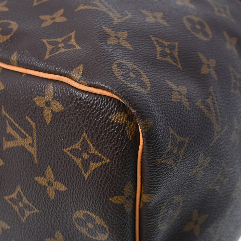 LOUIS VUITTON ルイヴィトン モノグラム キーポル50 ブラウン M41426  ユニセックス モノグラムキャンバス ボストンバッグ ABランク 中古 銀蔵