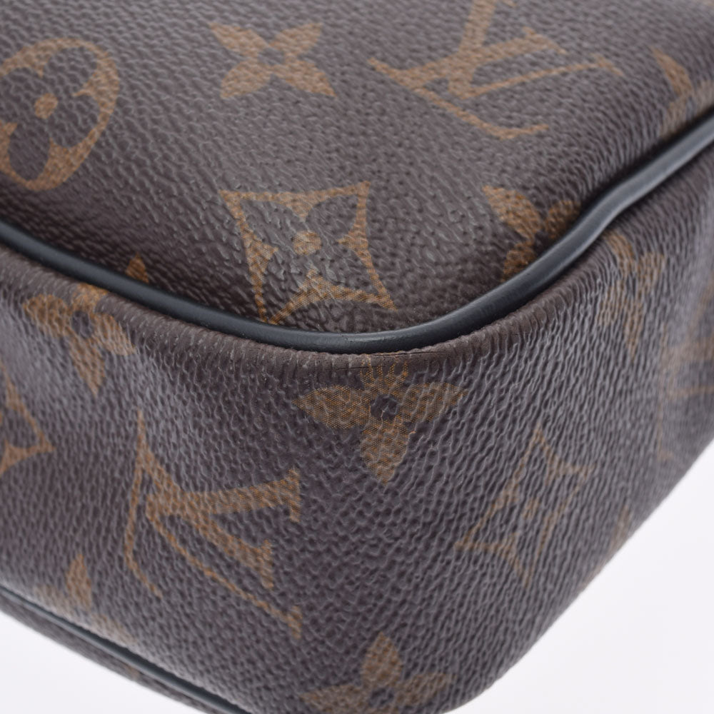 ルイヴィトンマカサー PDV PM ポルトドキュマン ヴォワヤージュ ブラウン メンズ ビジネスバッグ M52005 LOUIS VUITTON 中古  – 銀蔵オンライン