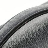 CHANEL シャネル 縦型バニティ ブラック ゴールド金具 レディース  キャビアスキン ハンドバッグ ABランク 中古 銀蔵