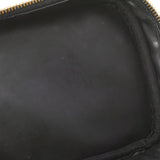 CHANEL シャネル 縦型バニティ ブラック ゴールド金具 レディース  キャビアスキン ハンドバッグ ABランク 中古 銀蔵