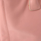 CHANEL シャネル エグゼクティブトート ピンク ゴールド金具 レディース  キャビアスキン トートバッグ Bランク 中古 銀蔵