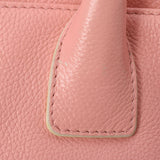 CHANEL シャネル エグゼクティブトート ピンク ゴールド金具 レディース  キャビアスキン トートバッグ Bランク 中古 銀蔵