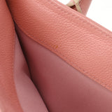 CHANEL シャネル エグゼクティブトート ピンク ゴールド金具 レディース  キャビアスキン トートバッグ Bランク 中古 銀蔵