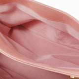 CHANEL シャネル エグゼクティブトート ピンク ゴールド金具 レディース  キャビアスキン トートバッグ Bランク 中古 銀蔵