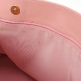 CHANEL シャネル エグゼクティブトート ピンク ゴールド金具 レディース  キャビアスキン トートバッグ Bランク 中古 銀蔵