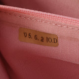 CHANEL シャネル エグゼクティブトート ピンク ゴールド金具 レディース  キャビアスキン トートバッグ Bランク 中古 銀蔵