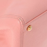 CHANEL シャネル エグゼクティブトート ピンク ゴールド金具 レディース  キャビアスキン トートバッグ Bランク 中古 銀蔵