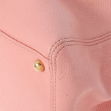 CHANEL シャネル エグゼクティブトート ピンク ゴールド金具 レディース  キャビアスキン トートバッグ Bランク 中古 銀蔵