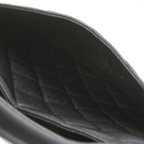 CHANEL シャネル 復刻トート ブラック シルバー金具 レディース キャビアスキン トートバッグ Aランク 中古 銀蔵