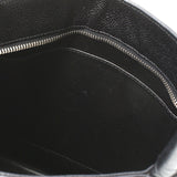 CHANEL シャネル 復刻トート ブラック シルバー金具 レディース キャビアスキン トートバッグ Aランク 中古 銀蔵