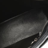 CHANEL シャネル 復刻トート ブラック シルバー金具 レディース キャビアスキン トートバッグ Aランク 中古 銀蔵