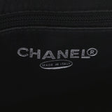 CHANEL シャネル 復刻トート ブラック シルバー金具 レディース キャビアスキン トートバッグ Aランク 中古 銀蔵