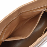 CHANEL シャネル 復刻トート ベージュ ゴールド金具 レディース キャビアスキン トートバッグ ABランク 中古 銀蔵