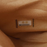 CHANEL シャネル 復刻トート ベージュ ゴールド金具 レディース キャビアスキン トートバッグ ABランク 中古 銀蔵