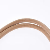 CHANEL シャネル 復刻トート ベージュ ゴールド金具 レディース キャビアスキン トートバッグ ABランク 中古 銀蔵