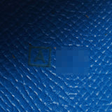 HERMES エルメス 緑/ブルーフランス □A刻印(1997年頃) ユニセックス クシュベル 手帳カバー Bランク 中古 銀蔵