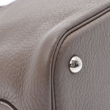 HERMES エルメス ボリード31  エトゥープ パラジウム金具 □L刻印(2008年頃) レディース トリヨンクレマンス ハンドバッグ Aランク 中古 銀蔵