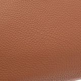 HERMES エルメス バーキン 35 ゴールド パラジウム金具 □N刻印(2010年頃) ユニセックス トゴ ハンドバッグ Aランク 中古 銀蔵