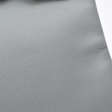 HERMES エルメス バーキン 30 ブルーグラシエ パラジウム金具 X刻印(2016年頃) レディース ヴォーエプソン ハンドバッグ Aランク 中古 銀蔵
