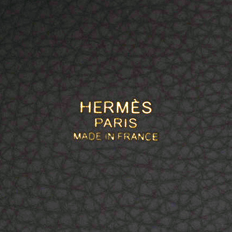HERMES エルメス ピコタンロック PM グリメイヤー ゴールド金具 U刻印(2022年頃) レディース トリヨンクレマンス ハンドバッグ 新品 銀蔵