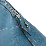 HERMES エルメス ボリード31  ブルージーン □N刻印(2010年頃) レディース トリヨンクレマンス ハンドバッグ Aランク 中古 銀蔵