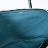 HERMES エルメス ボリード31  ブルージーン □N刻印(2010年頃) レディース トリヨンクレマンス ハンドバッグ Aランク 中古 銀蔵