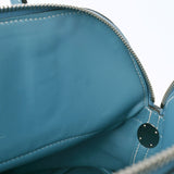 HERMES エルメス ボリード31  ブルージーン □N刻印(2010年頃) レディース トリヨンクレマンス ハンドバッグ Aランク 中古 銀蔵