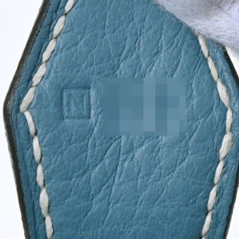 HERMES エルメス ボリード31  ブルージーン □N刻印(2010年頃) レディース トリヨンクレマンス ハンドバッグ Aランク 中古 銀蔵