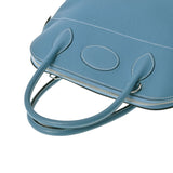 HERMES エルメス ボリード31  ブルージーン □N刻印(2010年頃) レディース トリヨンクレマンス ハンドバッグ Aランク 中古 銀蔵