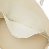 HERMES エルメス バーキン30 白 パラジウム金具 □J刻印(2006年頃) レディース トリヨンクレマンス ハンドバッグ Bランク 中古 銀蔵