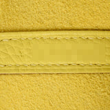 HERMES エルメス ピコタンロック PM  ライム シルバー金具 Y刻印(2020年頃) レディース トリヨンクレマンス  ハンドバッグ Aランク 中古 銀蔵