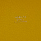 HERMES エルメス ピコタンロック PM  ライム シルバー金具 Y刻印(2020年頃) レディース トリヨンクレマンス  ハンドバッグ Aランク 中古 銀蔵
