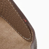 HERMES エルメス ピコタンGM エトゥープ シルバー金具 □M刻印(2009年頃) レディース トリヨンクレマンス ハンドバッグ ABランク 中古 銀蔵