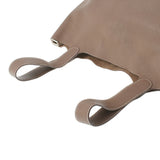 HERMES エルメス ピコタンGM エトゥープ シルバー金具 □M刻印(2009年頃) レディース トリヨンクレマンス ハンドバッグ ABランク 中古 銀蔵