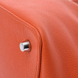 HERMES エルメス ツールボックス 20  フー パラジウム金具 □R刻印(2014年頃) レディース エバーカラー ハンドバッグ ABランク 中古 銀蔵
