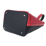 HERMES エルメス ピコタンロックMM カザック ローズエクストリーム シルバー金具 D刻印(2019年頃) レディース トリヨンクレマンス ハンドバッグ Aランク 中古 銀蔵